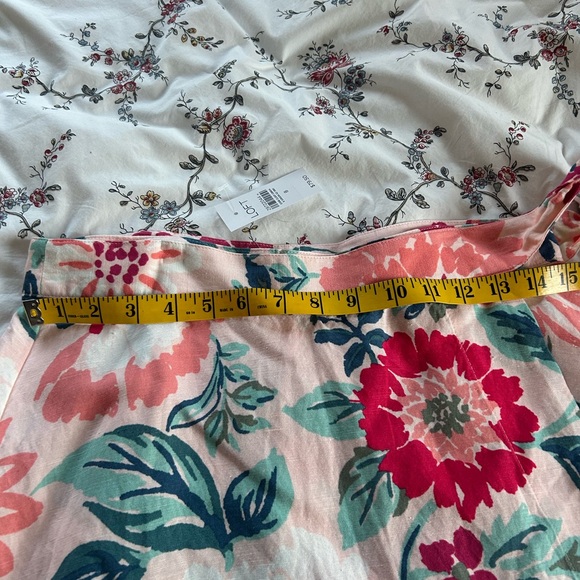 A line Spring Skirt - Picture 5 of 5